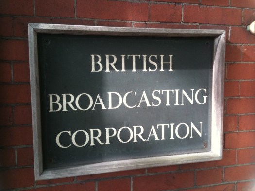 BBC Wales in Swansea