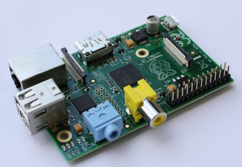 Raspberry Pi Rev2 Raspberry Pi Rev2