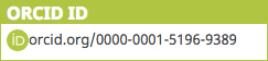 ORCID