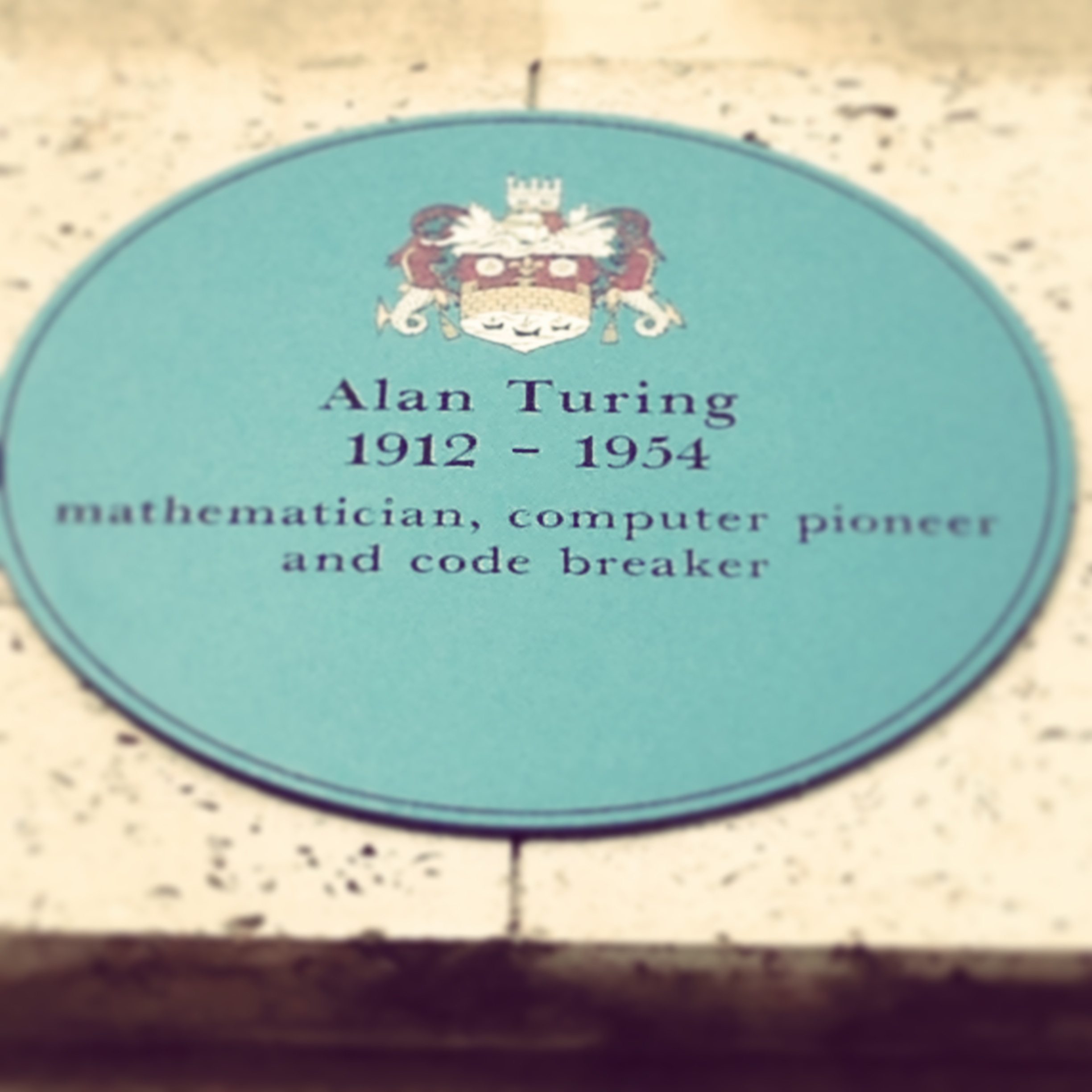 Alan Turing: mathematician, computer pioneer and code breaker – Digital ...