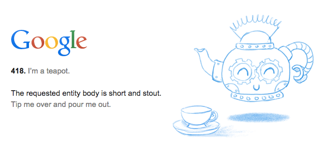 googleteapot