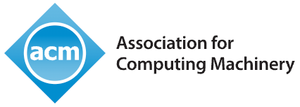 Logo of the Association for Computing Machinery (ACM)